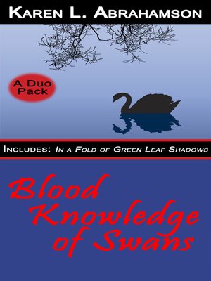 cover image of Blood Knowledge of Swans
